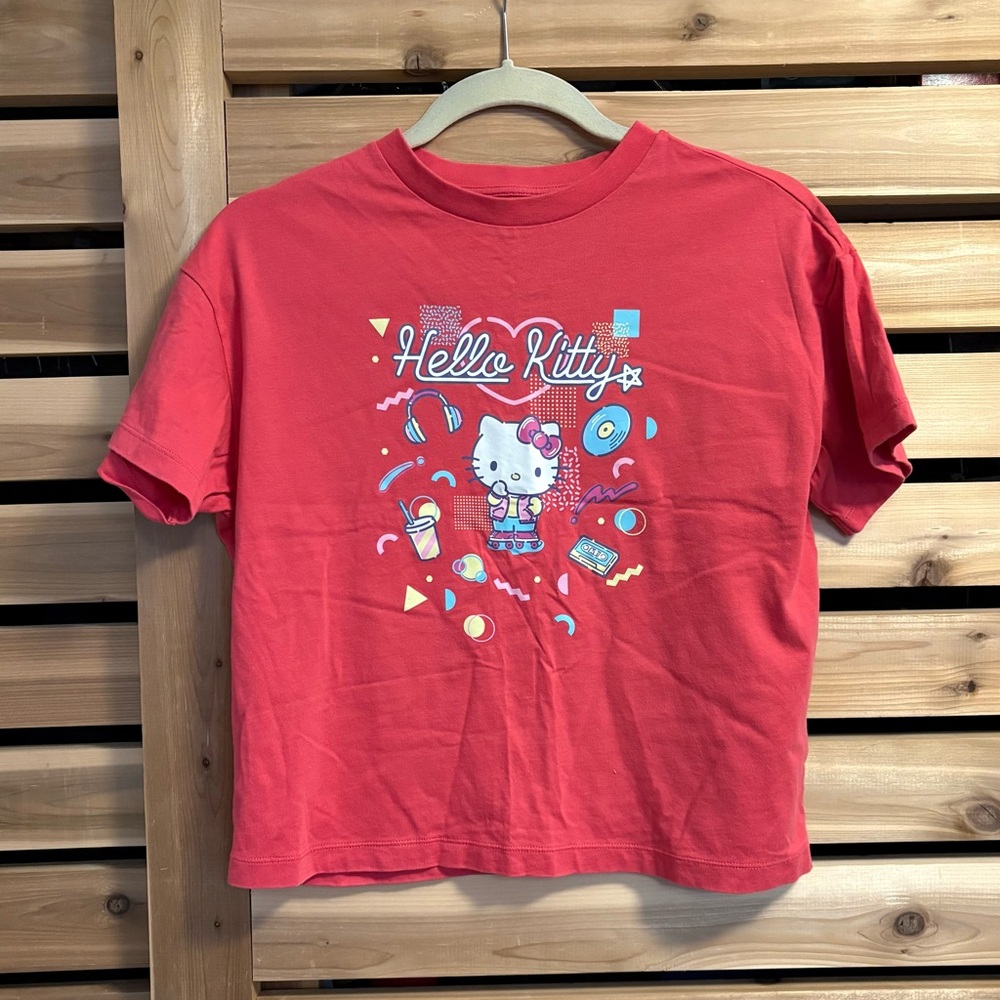 Uniqlo x Sanrio Hello Kitty 100% Cotton T-Shirt